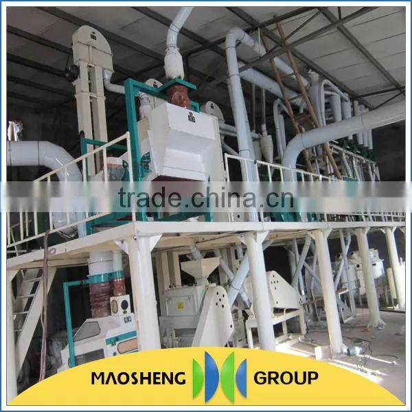 New Condition Corn Flour Mill in Gujarat photo-4