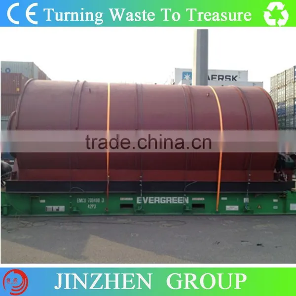 Best After Sale Service Waste Engine Oil Refinery To Diesel Plant With CE ISO photo-3