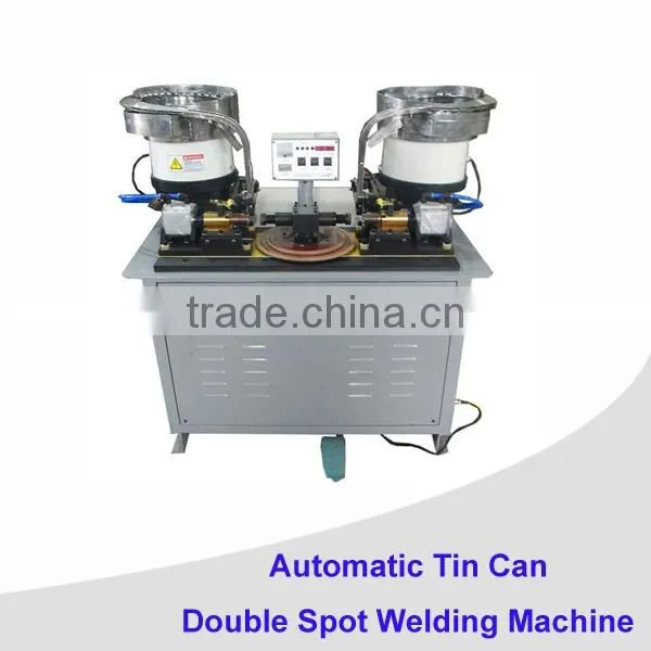 Autoamtic Can Ear Welding Machine for Can Making Machine
