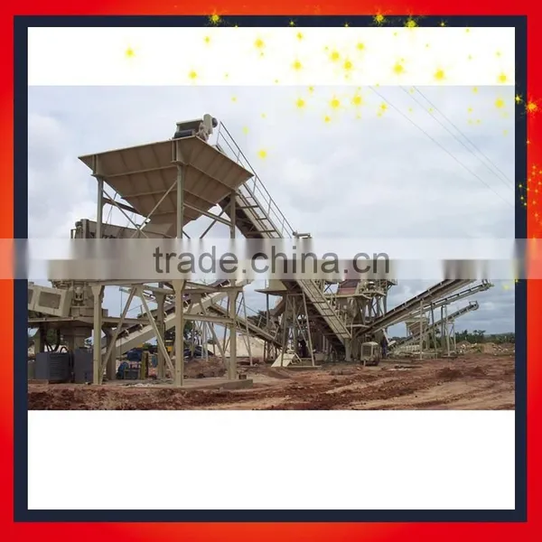 Professional Gold Mining Machinery Stone Crusher Machines