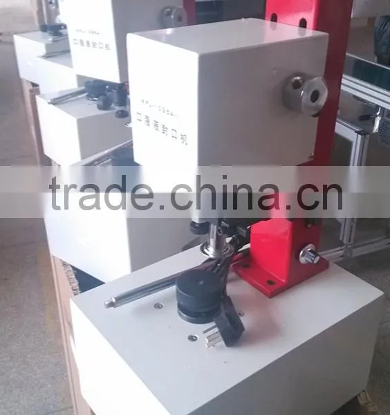 Oral Liquid Ropp Capping Machine photo-2