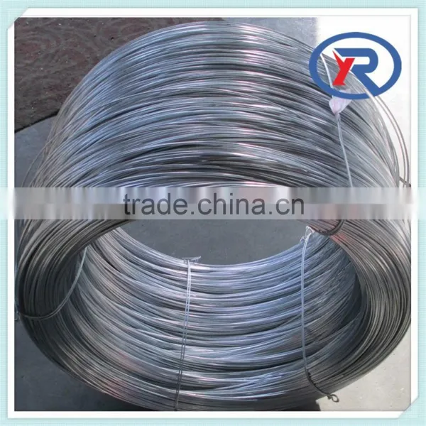 Trade Assurance Low Price Good Quality Electro Galvanized Iron Binding Wire photo-5
