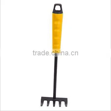 Plastic Handles 9Tooth Rake photo-3