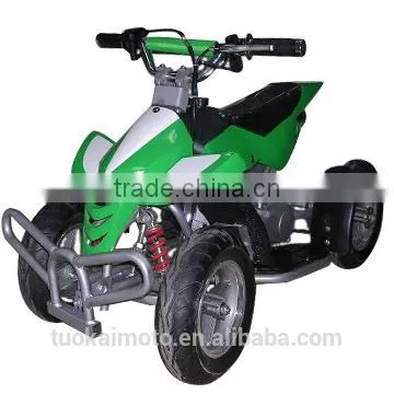 49cc 2-stroke Engine Camo Mini ATV for Kids Toy/cheap Mini ATV for Sale (TKA50-5) photo-4