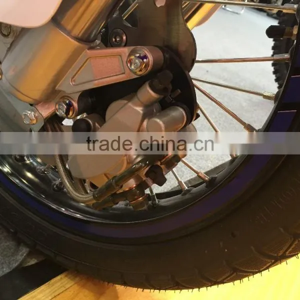 EEC4 125cc Dirt Bike Street Legal photo-3