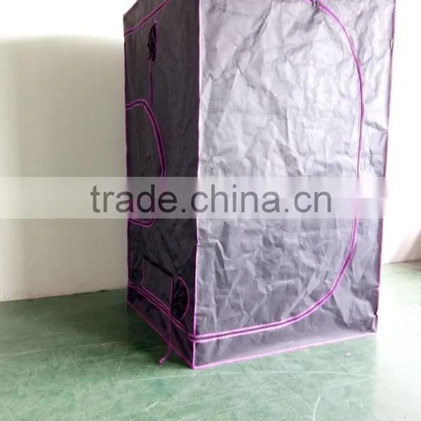 Wholsale Lightproof Reflective Mylar 600D Indoor Plant Grow Tent photo-5