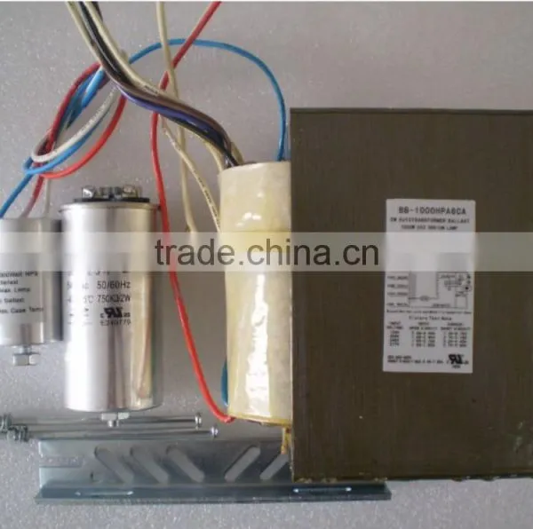 3-tap / 4-tap / 5-tap Voltage Constant Wattage Auto Transformer CWA HPS High Pressure Sodium Lamp HID Magnetic Ballast Kit