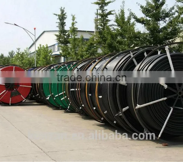 Hot Sale 32/28 Hdpe Silicon Core Pipe photo-6