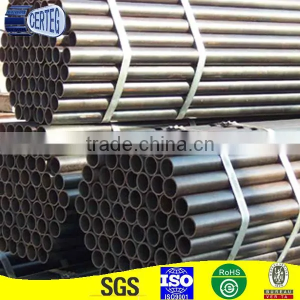 Round Steel Pipe photo-3