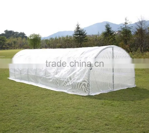 Horticultural Equipment /garden Green House/ Tunnel Greenhouse8*3*2 photo-2