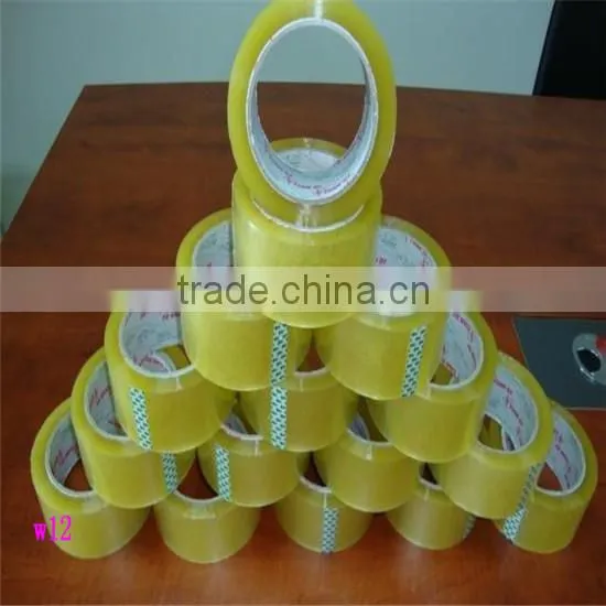 Smart Chose!! Adhesive Tape / BOPP Transparent Tape/ BOPP Brown Tape/BOPP Sealing Tape photo-2