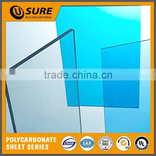 Toughness Hot Sell Polycarbonate Solid Sheet in Rolls for Sunshine House photo-5