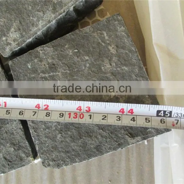 China Granite Cheap Cobblestone for Sale photo-3