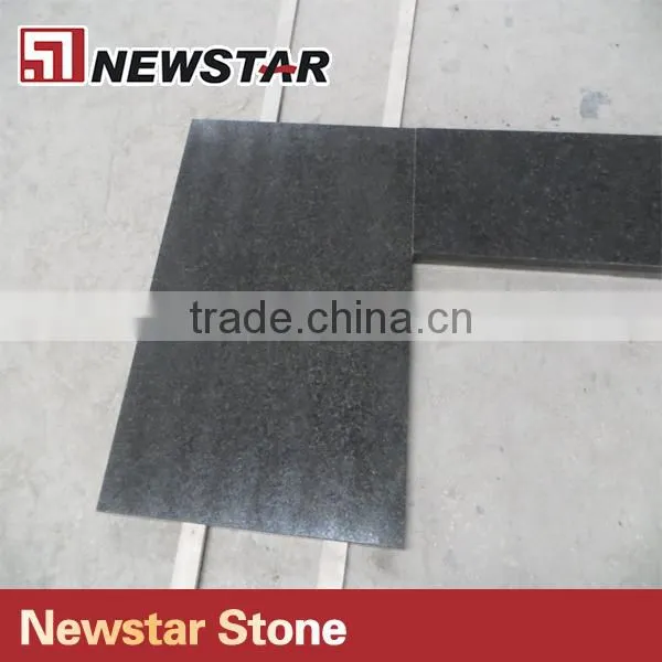 Top Quality Black Granite Black Laminate Countertop photo-5