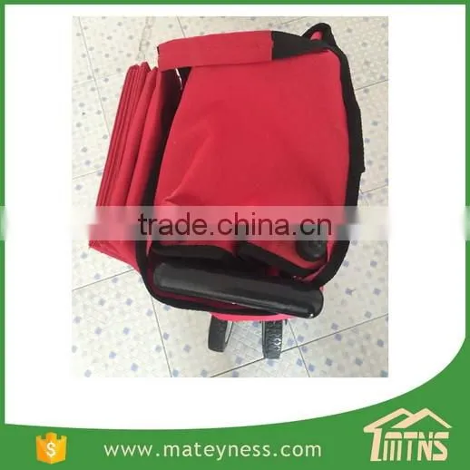 Collapsible Folding Outdoor 4 Wheel Kids Beach Wagon photo-3