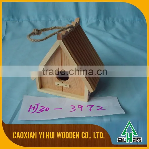 Cheap Wooden Bird House Wholesale Suppliers China photo-3