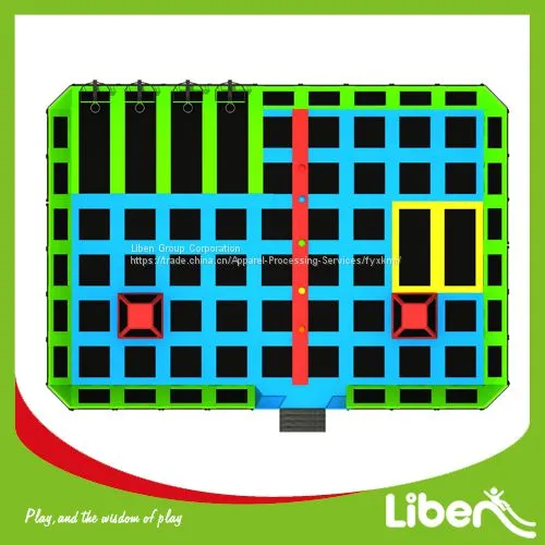 Indoor Kids Fitness Exercise Indoor Trampoline for Kids photo-3