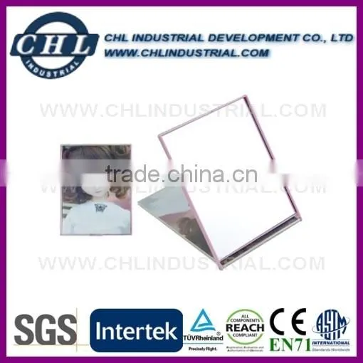 Single Side Plastic Pocket Mirror Manufacturer photo-5
