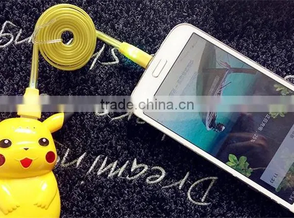 Hot Selling Products Pikachu Charger Pokemon Power Bank Factory Supply Cute Christmas Gift Portable 10000mah Pokeball Pokemon photo-2