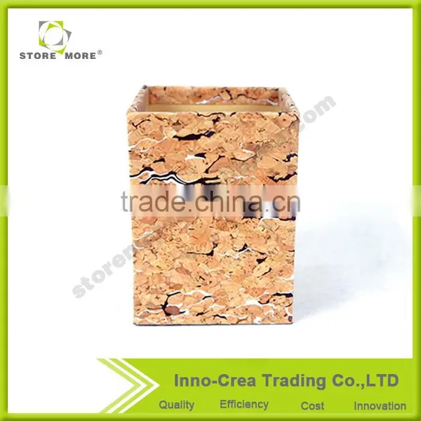 Wholesale Fashion 3mm MDF+Cork Durable Pen Rack photo-5