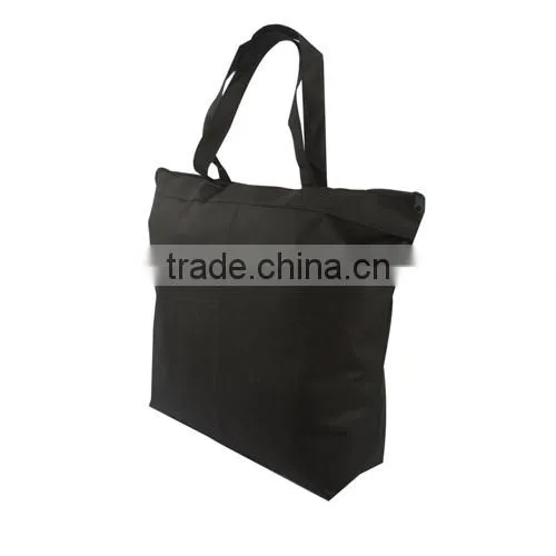 Promotional Eco Friendly Natural Handled Non Woven Bag,shopping Bag,tote Bag