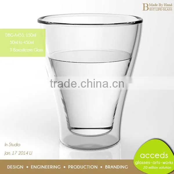 Drinkware Custom Personalized Glass Tea Thermo Mug photo-2