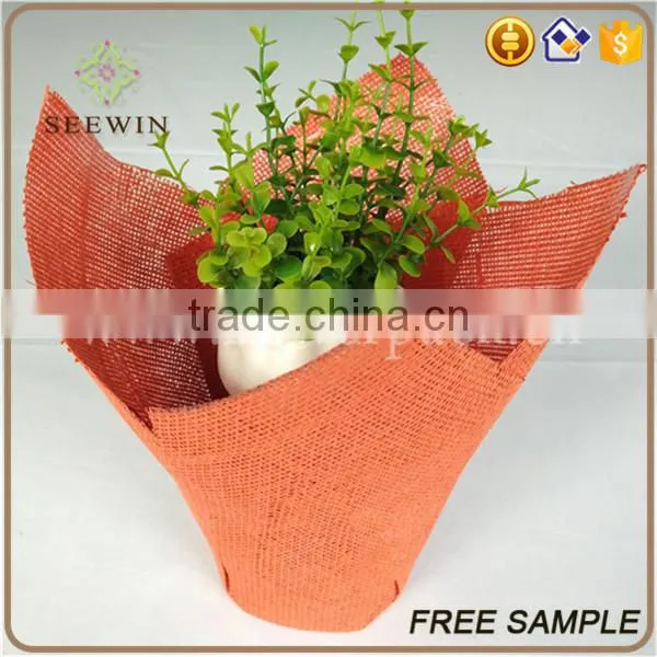 High Quality Paper Mesh Plant Pots Wholesale photo-4