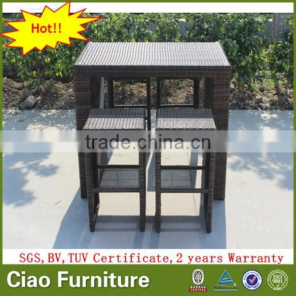 Foshan Garden Sets Bar Furniture photo-6