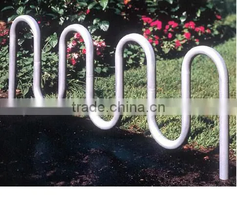 Arlau Steel Metal Powder Coated Bicycle Stand photo-5