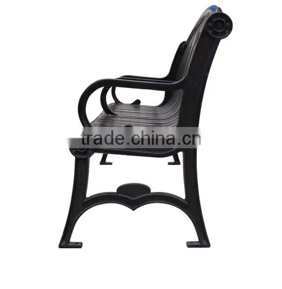Arlau Outdoor Cast Iron Garden Bench Supplier photo-2