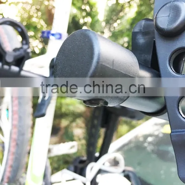 SIMETU Deluxe 3-bike Rack/car Rear Bike Rack photo-6