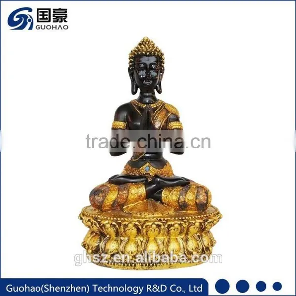 OEM Latest Chinese Supplier Large Resin Buddha Statue photo-5