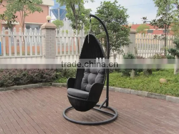 Swing Chair and Rattan Glider photo-2