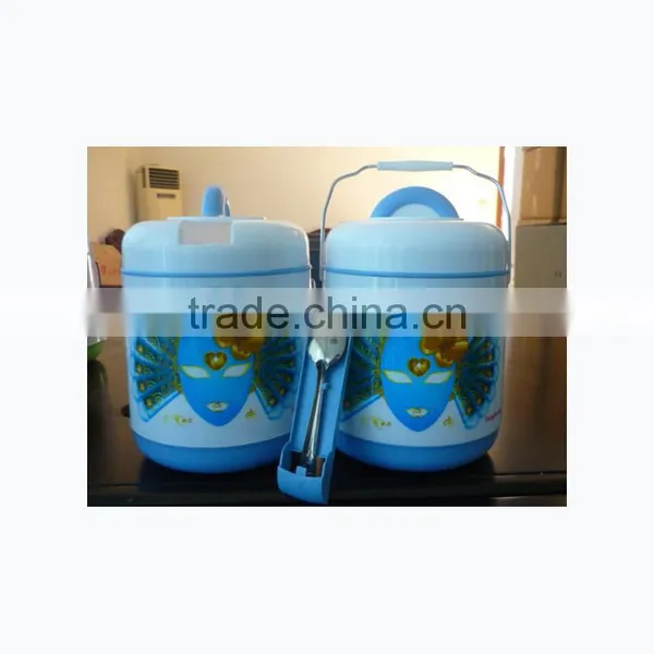 Tableware Beautiful Plastic Lunch Box for Kids photo-3