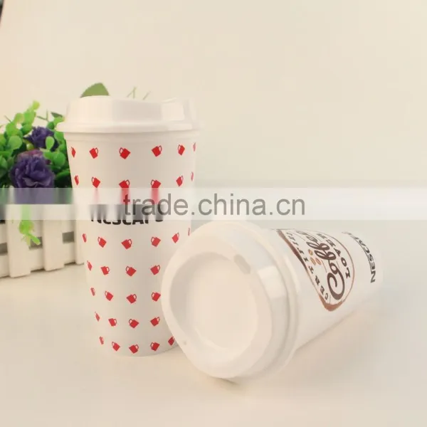 Hot Promotional Gift Reusable Cups With Customized Logo photo-3