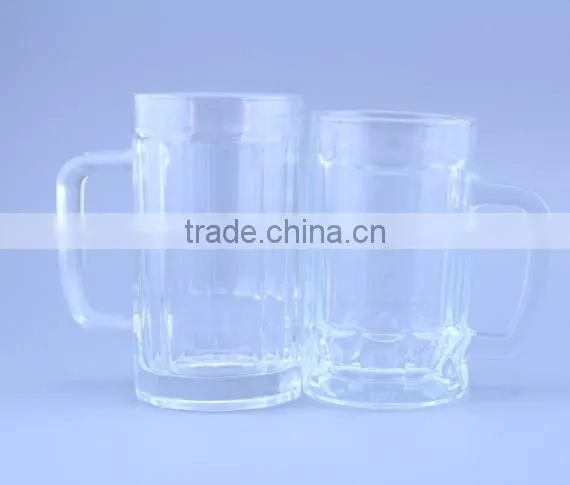 400ml Beer Glass glass beer tumbler