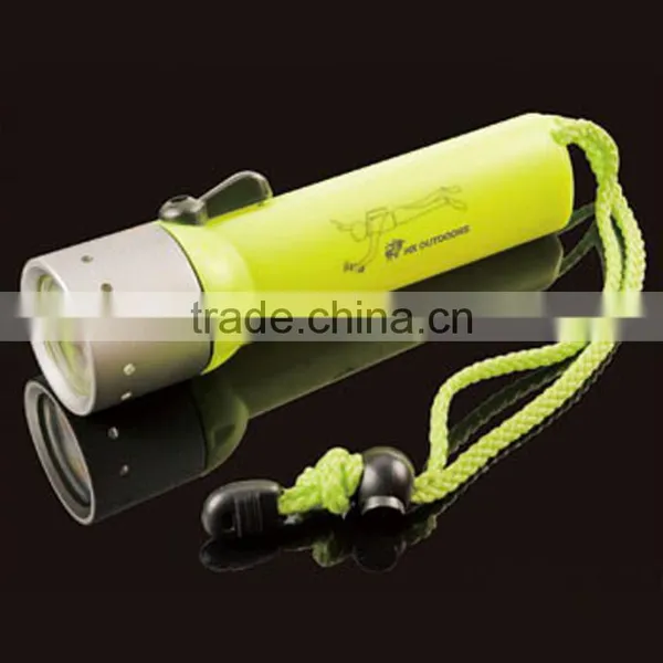 High Power LED Diving Flashlight photo-3