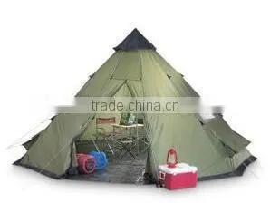 2017 Hot Selling Big Camping Bell Car Roof Top Overground Tent Teepee Tents photo-4