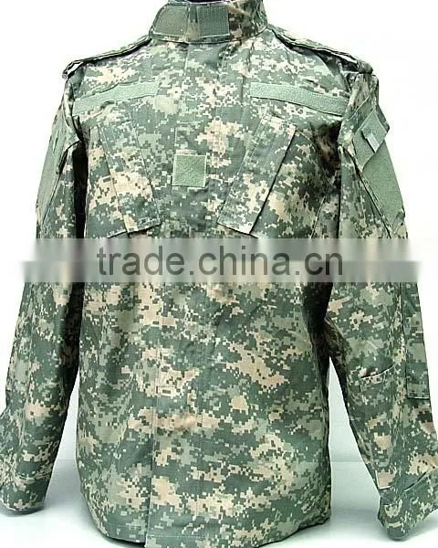 SWAT Marpat Digital ACU Camo BDU Uniform Shirt Pants photo-2