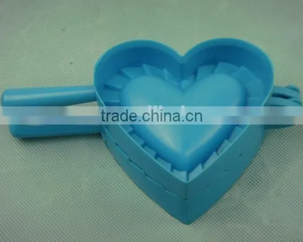 Plastic Flower Shape Bread Clip photo-2