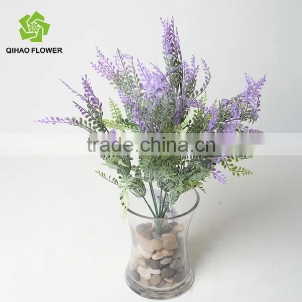 Stocking Artificial Decorative Lavender Flowers for Decoration photo-3