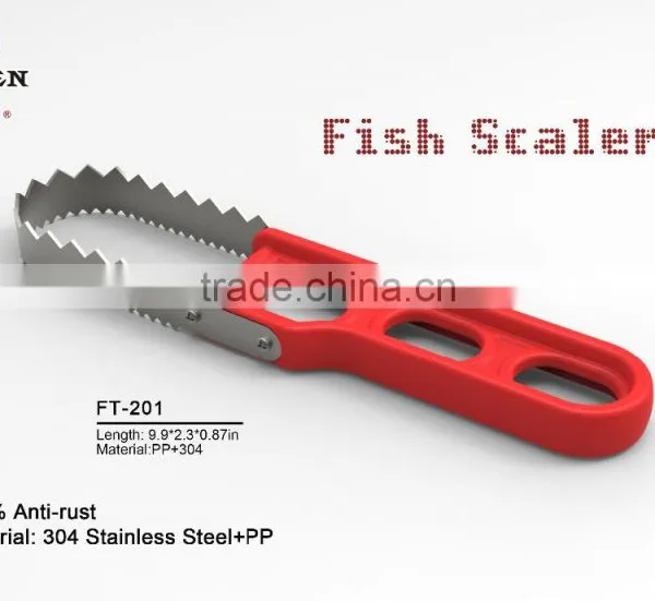 2016 New Peoduct Fish Scaler for You