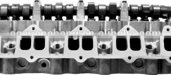 Auto Parts Turkey for MAZDA WL Complete Head photo-3