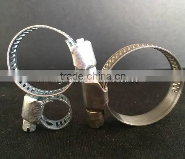 Motorcycle Aluminum Hose Clamp( Motorcycle Parts) photo-2