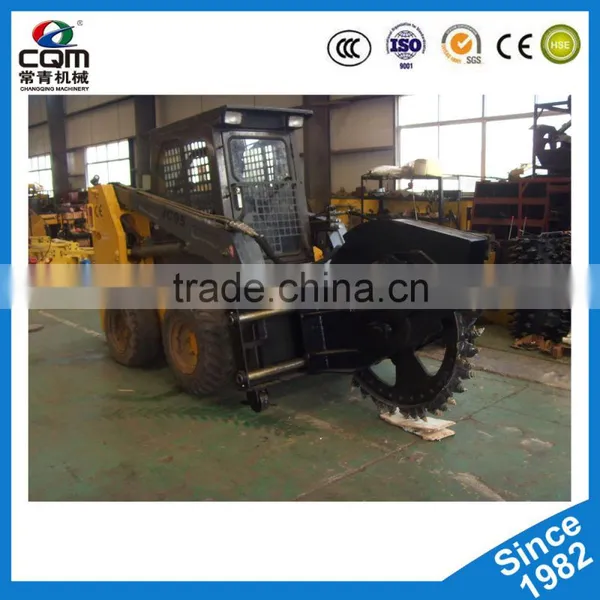 HCN Brand 0305 Series Rock Saw Trencher/HCN Serious Trencher photo-2
