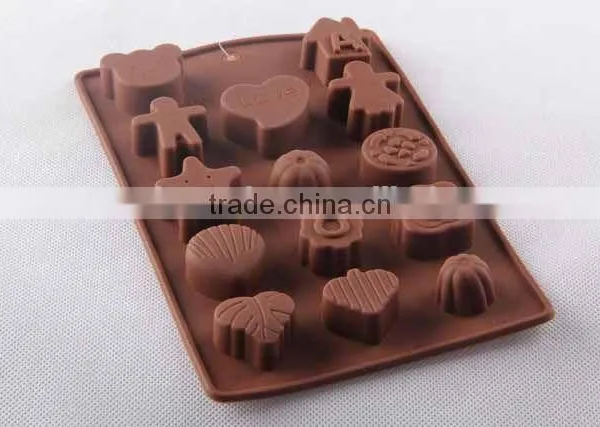 2017 Latest DIY Handmade Chocolate or Cake Model photo-6