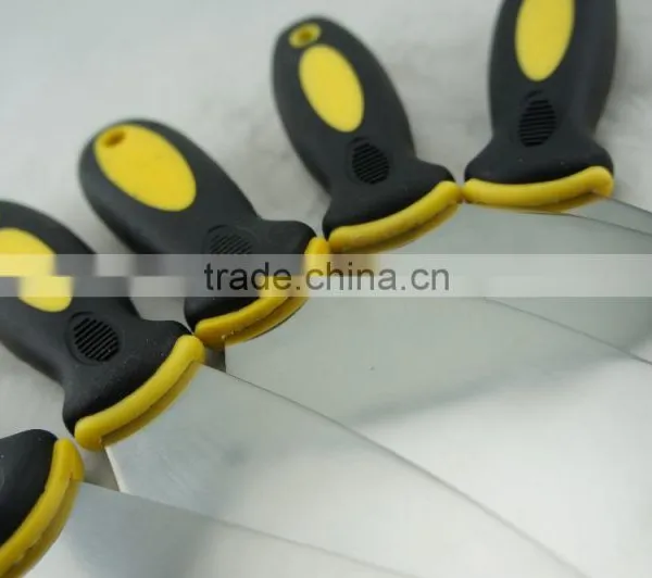 A(mm)25,50,75,100 Knife Putty Stainless Steel photo-2