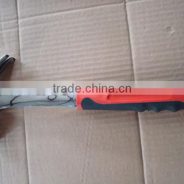 16oz Steel Handle Claw Hammer photo-3