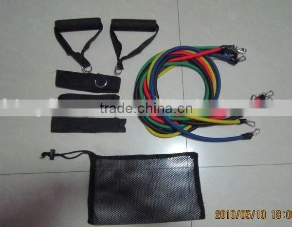 Rubber Resistance Bands,exercise Bands,fitness Bands,5 Resistance Bands,power Bands
