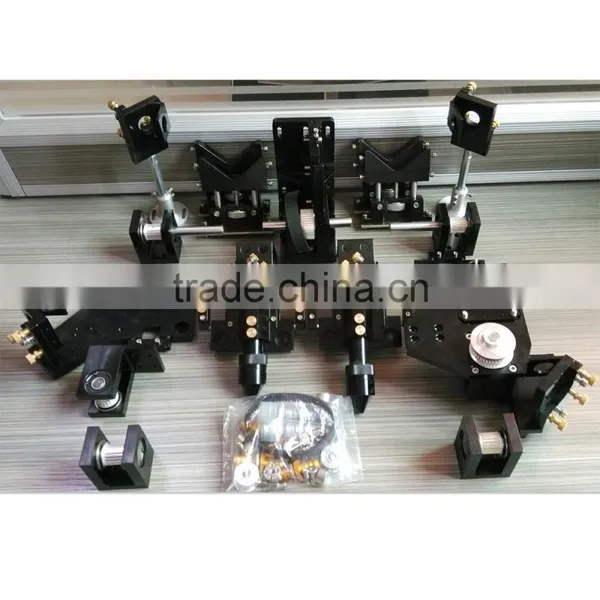 Outside Slider Whole Set Parts With Motor, Driver, Belt, Lens, Mirrors 6040 9060 1390 1610 photo-3